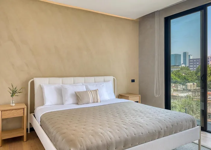 Casa de férias Brand New 1 Bedroom In Roma Norte - Rooftop Cidade do México