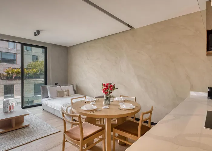 Brand New 1 Bedroom In Roma Norte - Rooftop Cidade do México