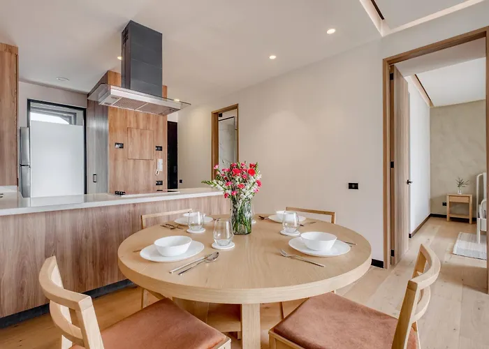 Brand New 1 Bedroom In Roma Norte - Rooftop *