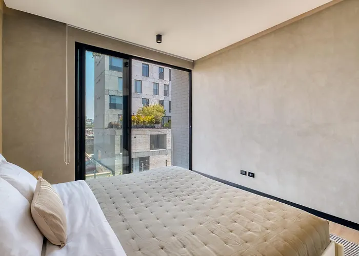 Brand New 1 Bedroom In Roma Norte - Rooftop * Cidade do México