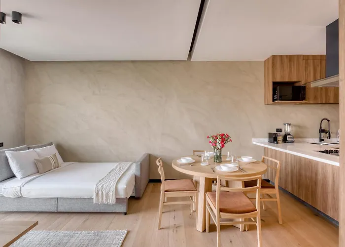 Brand New 1 Bedroom In Roma Norte - Rooftop Casa de férias
