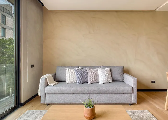 Casa de férias Brand New 1 Bedroom In Roma Norte - Rooftop Cidade do México